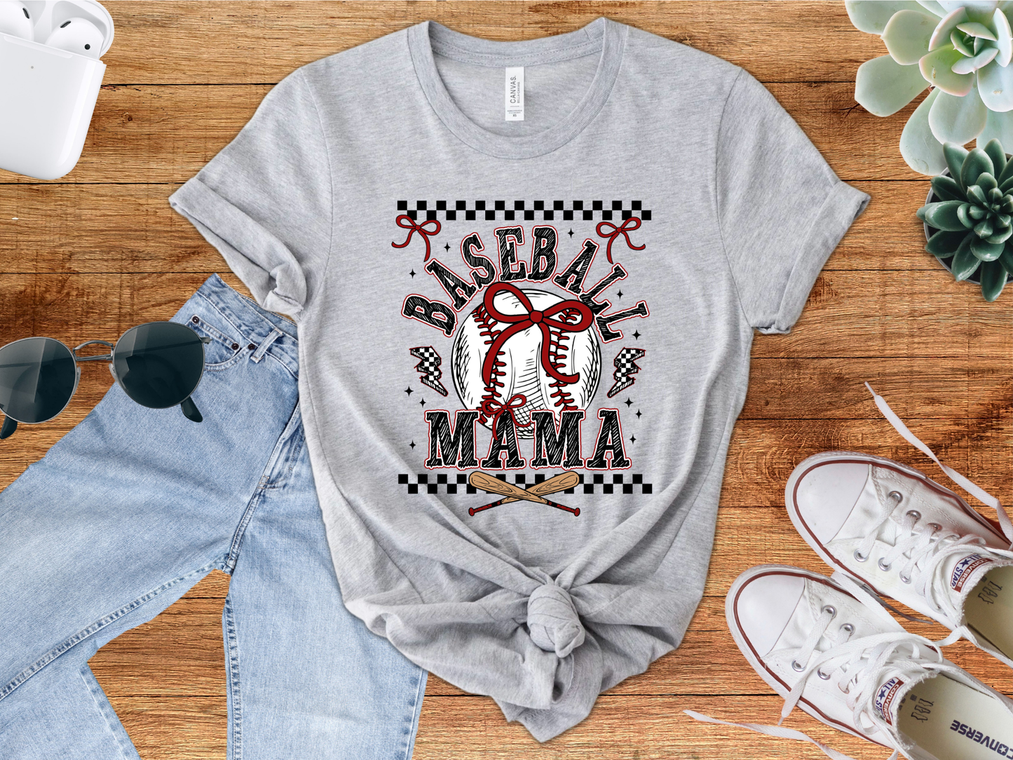 Baseball Mama
