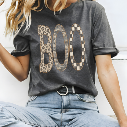 BOO (Camo/Leopard)