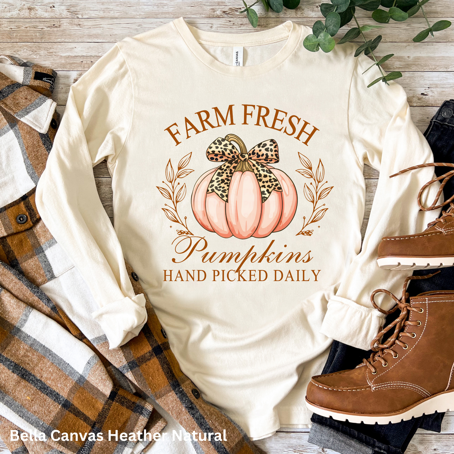 Farm Fresh Pumpkins