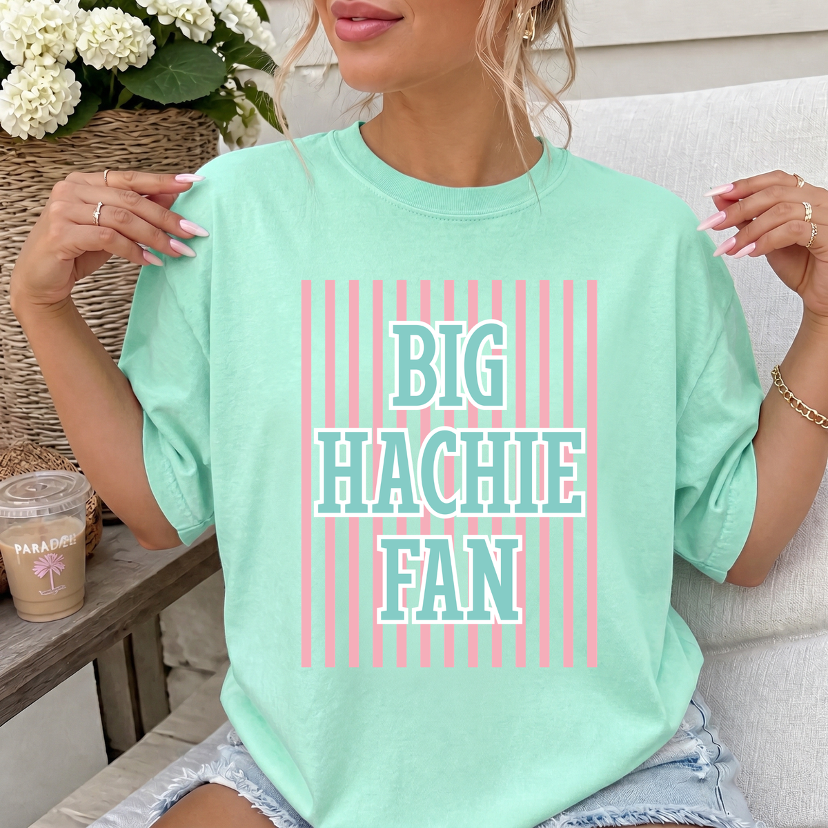 Big Hachie Fan
