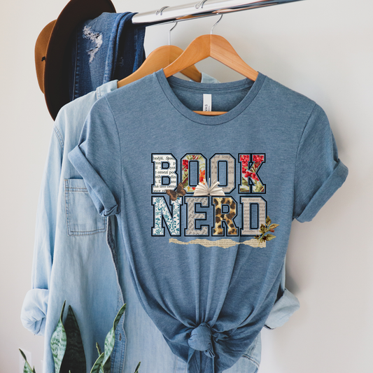 Book Nerd