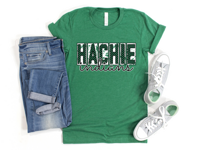 Boxy Hachie Indians