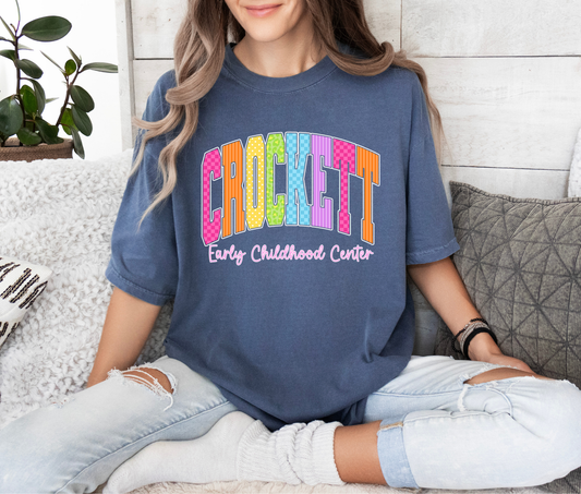 Crockett ECC