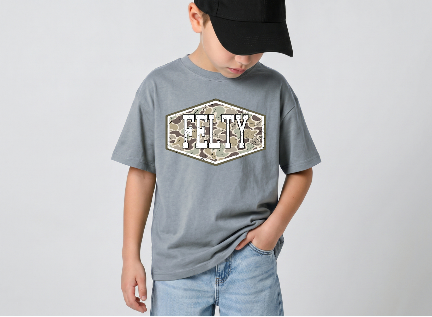 Felty--Camo
