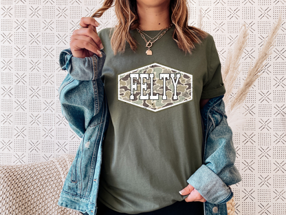 Felty--Camo