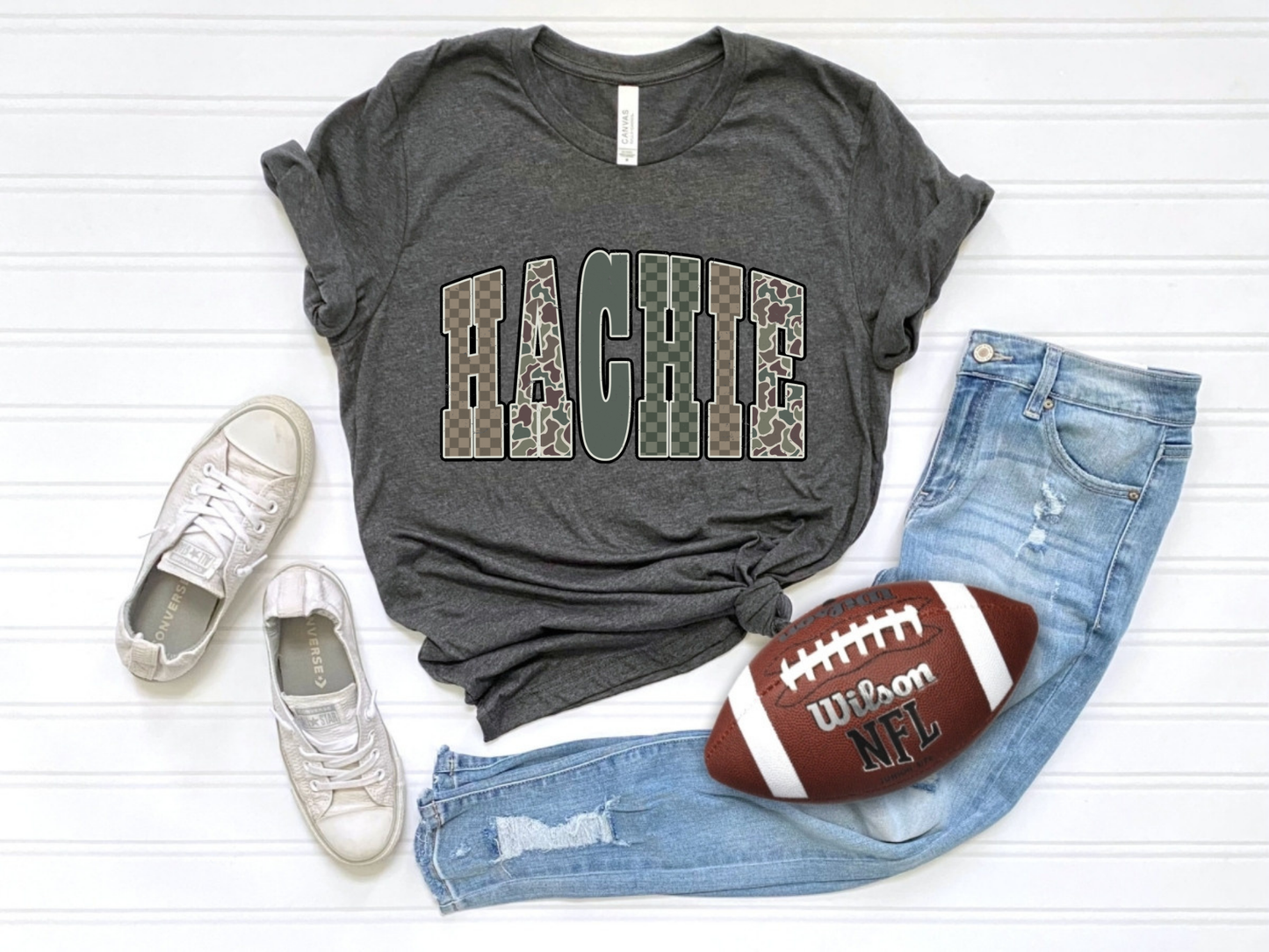 Hachie Camo