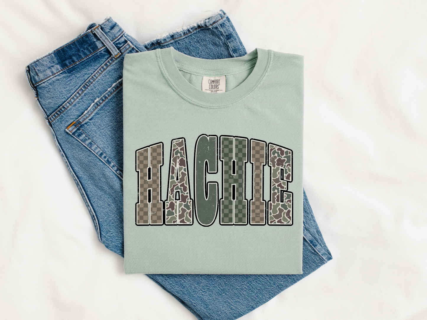 Hachie Camo