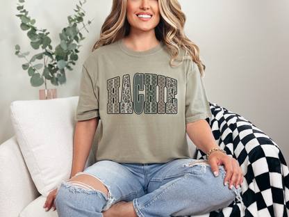 Hachie Camo
