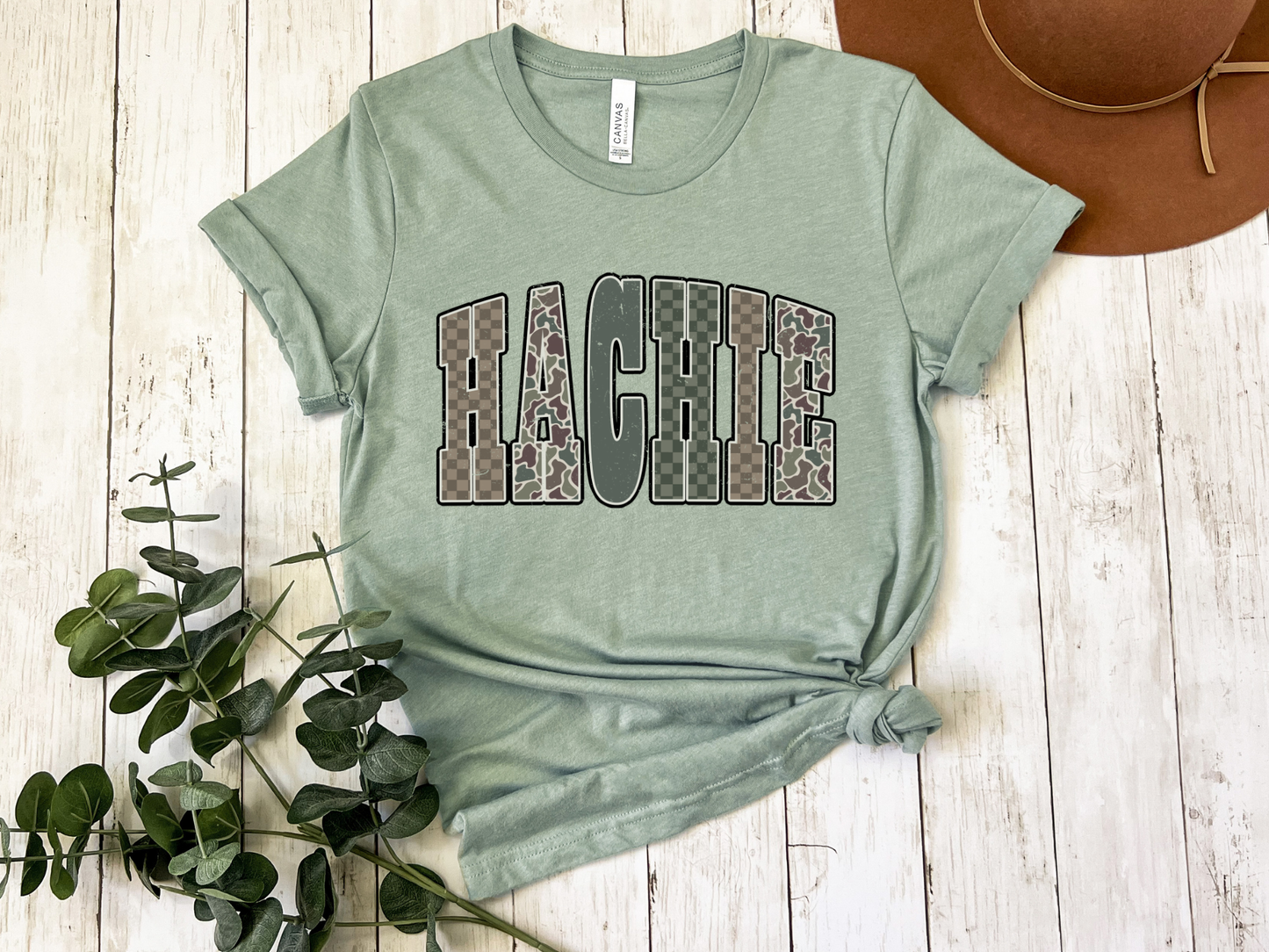 Hachie Camo