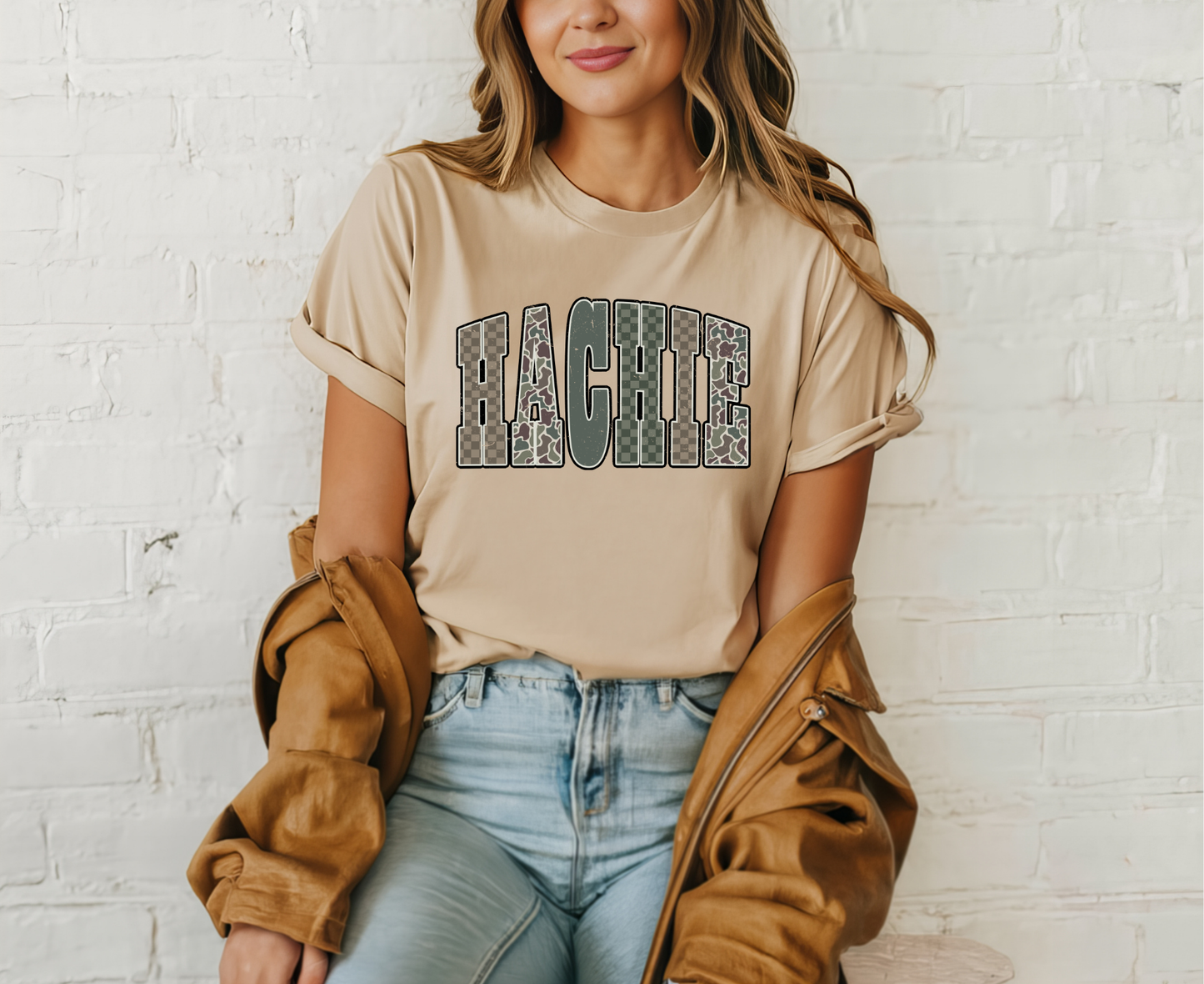 Hachie Camo