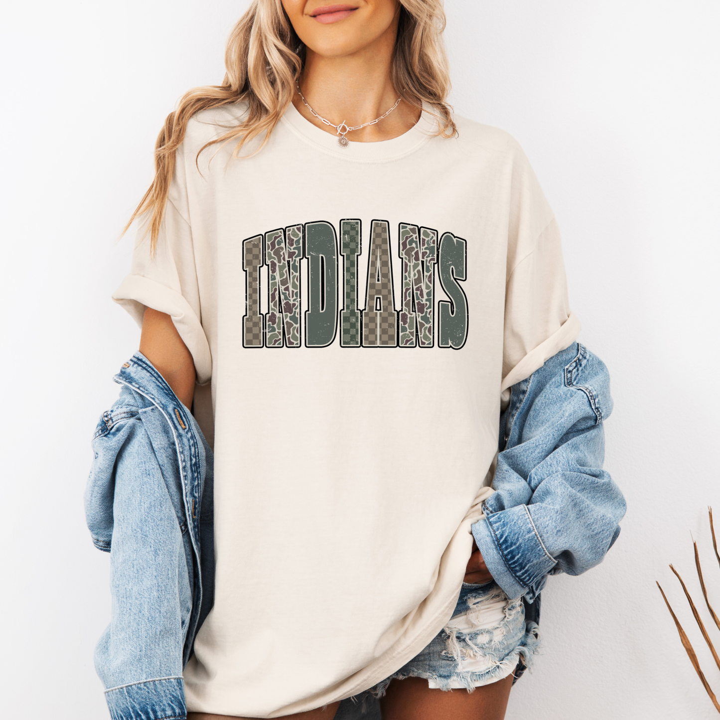Camo Indians