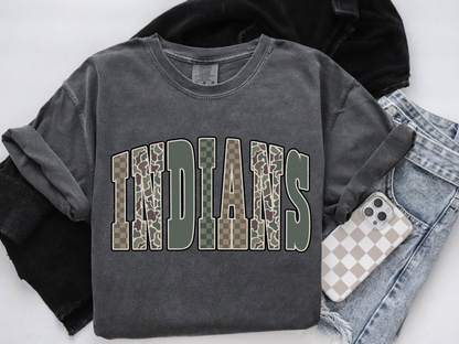 Camo Indians