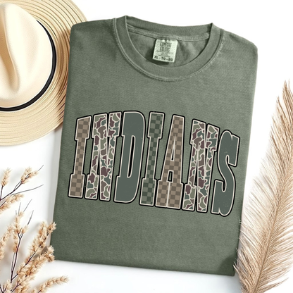 Camo Indians