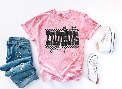 Checkered Stars Indians