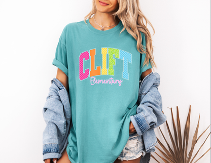 Clift Multi Color