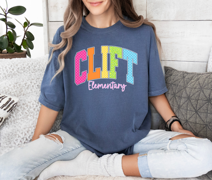 Clift Multi Color