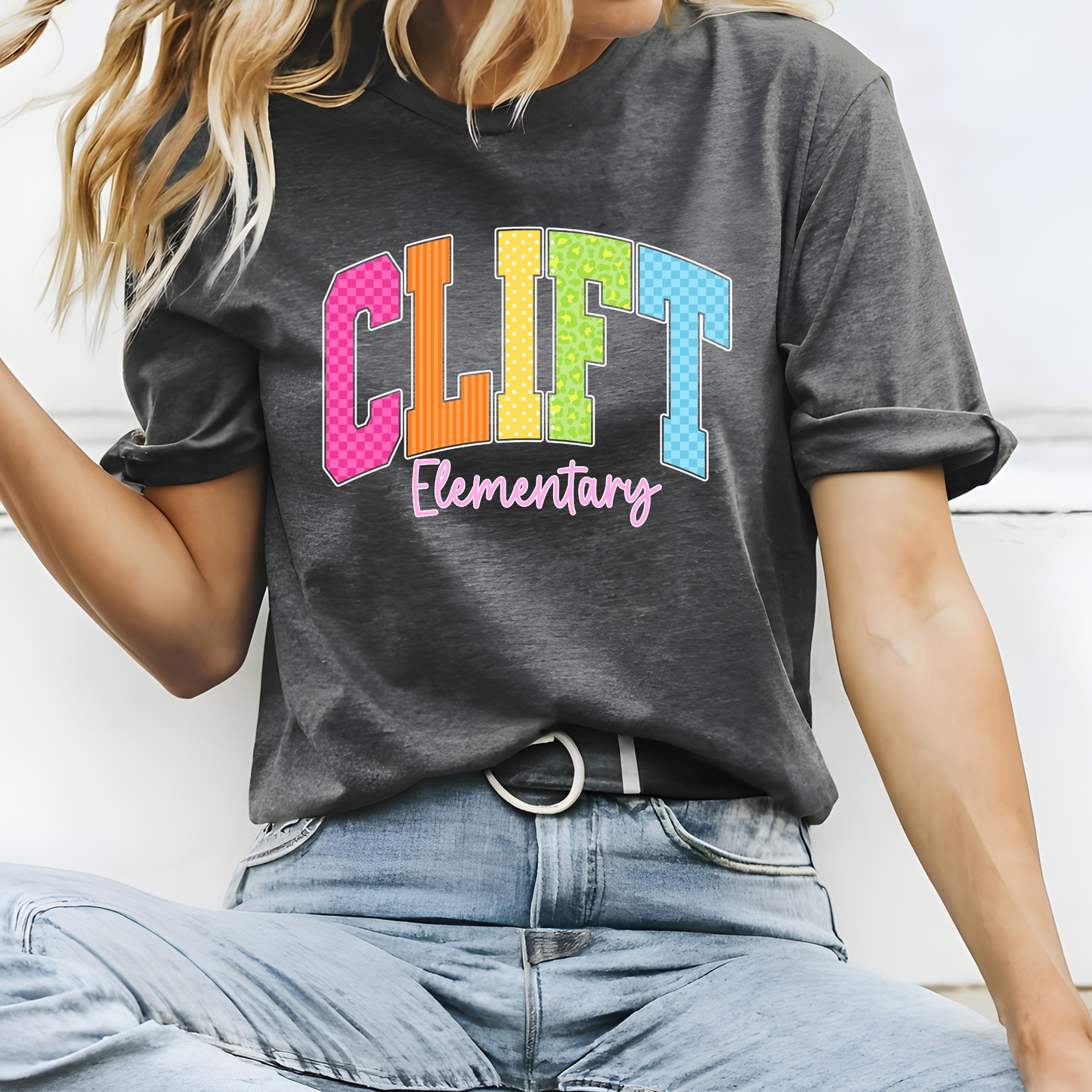 Clift Multi Color