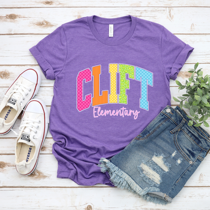 Clift Multi Color