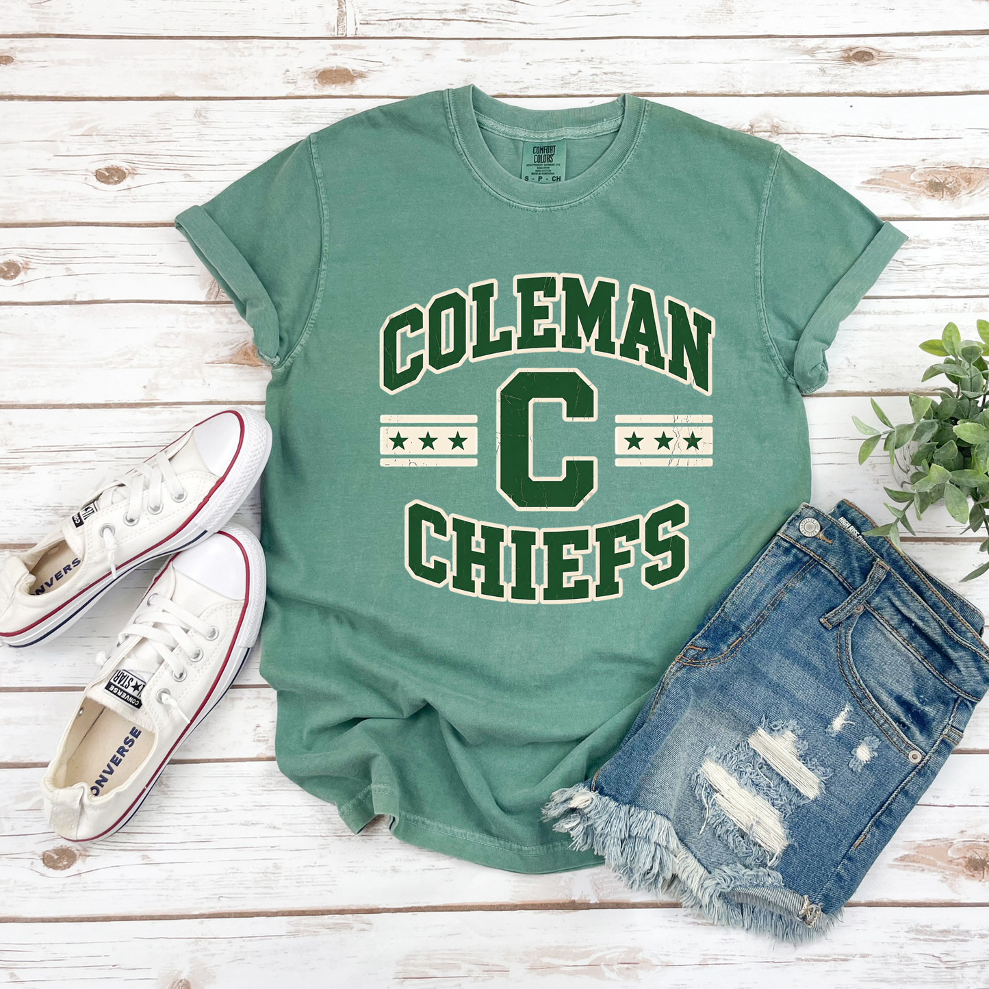 Coleman Chiefs