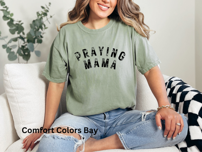 Praying Mama Tee