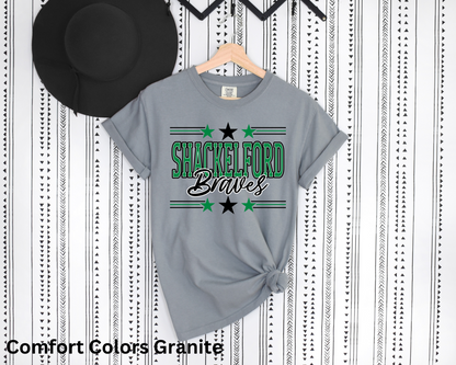 Shackelford Stars--ADULT