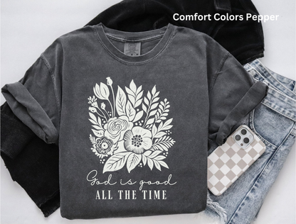 God Is Good Tee