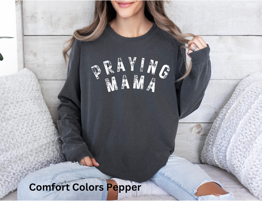 Praying Mama Tee