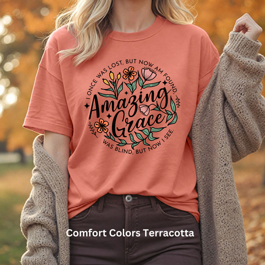 Amazing Grace Tee