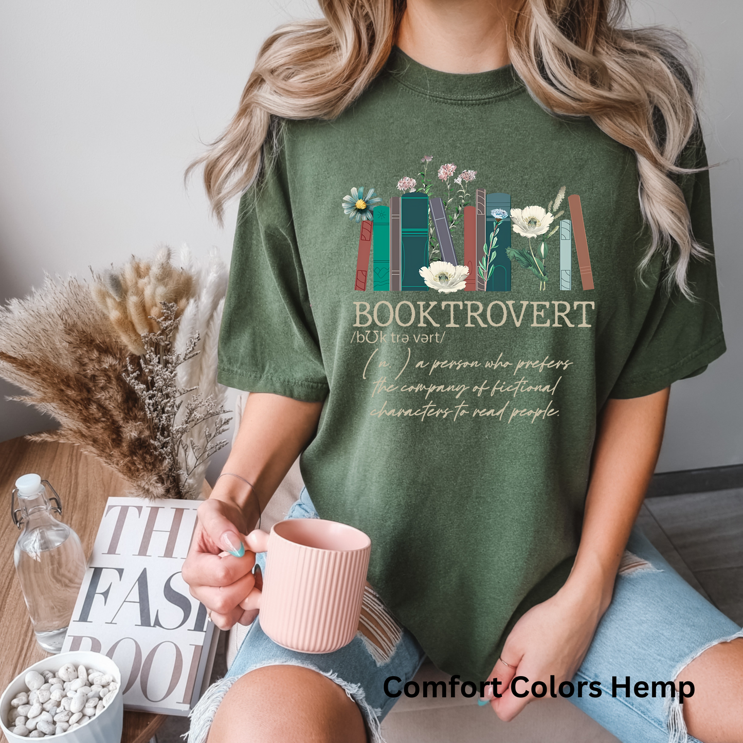 Booktrovert