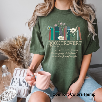 Booktrovert