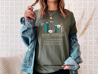 Booktrovert