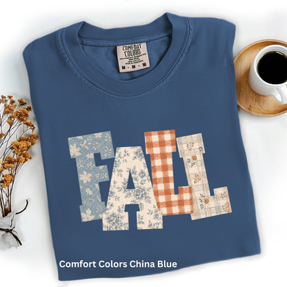Patchwork FALL