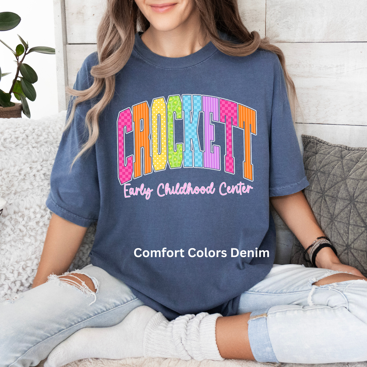 Crockett Early Childhood Center