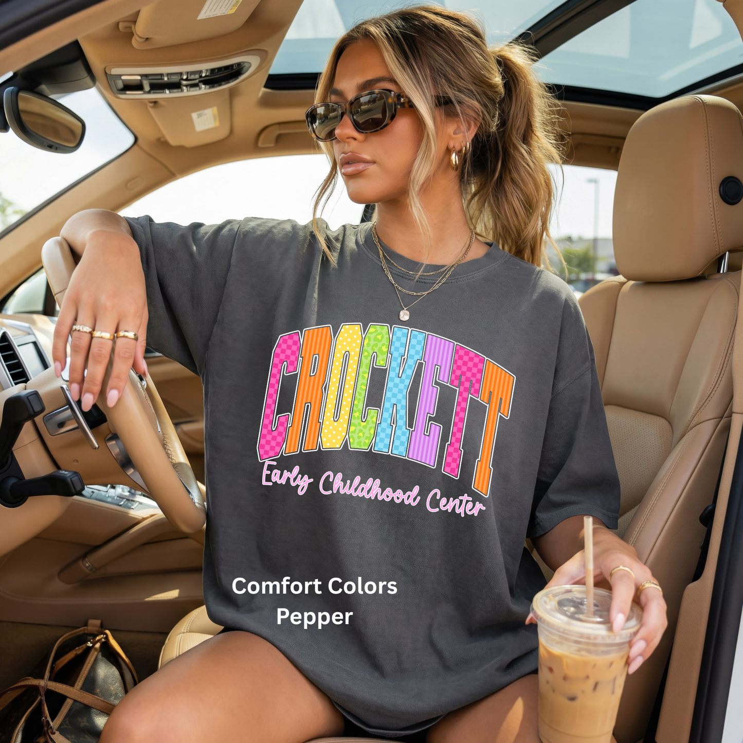 Crockett Early Childhood Center