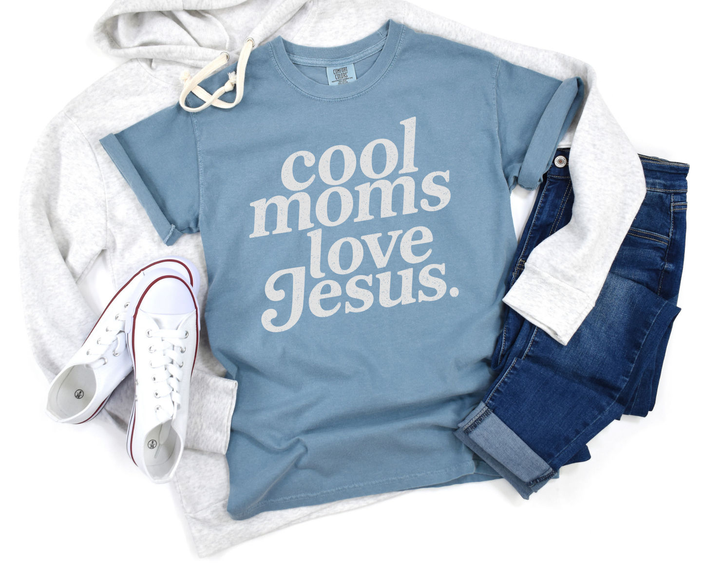 Cool Moms Love Jesus
