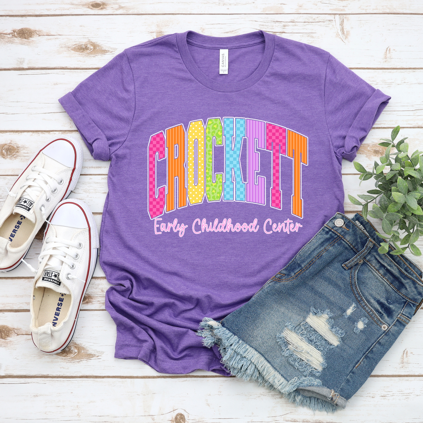 Crockett ECC
