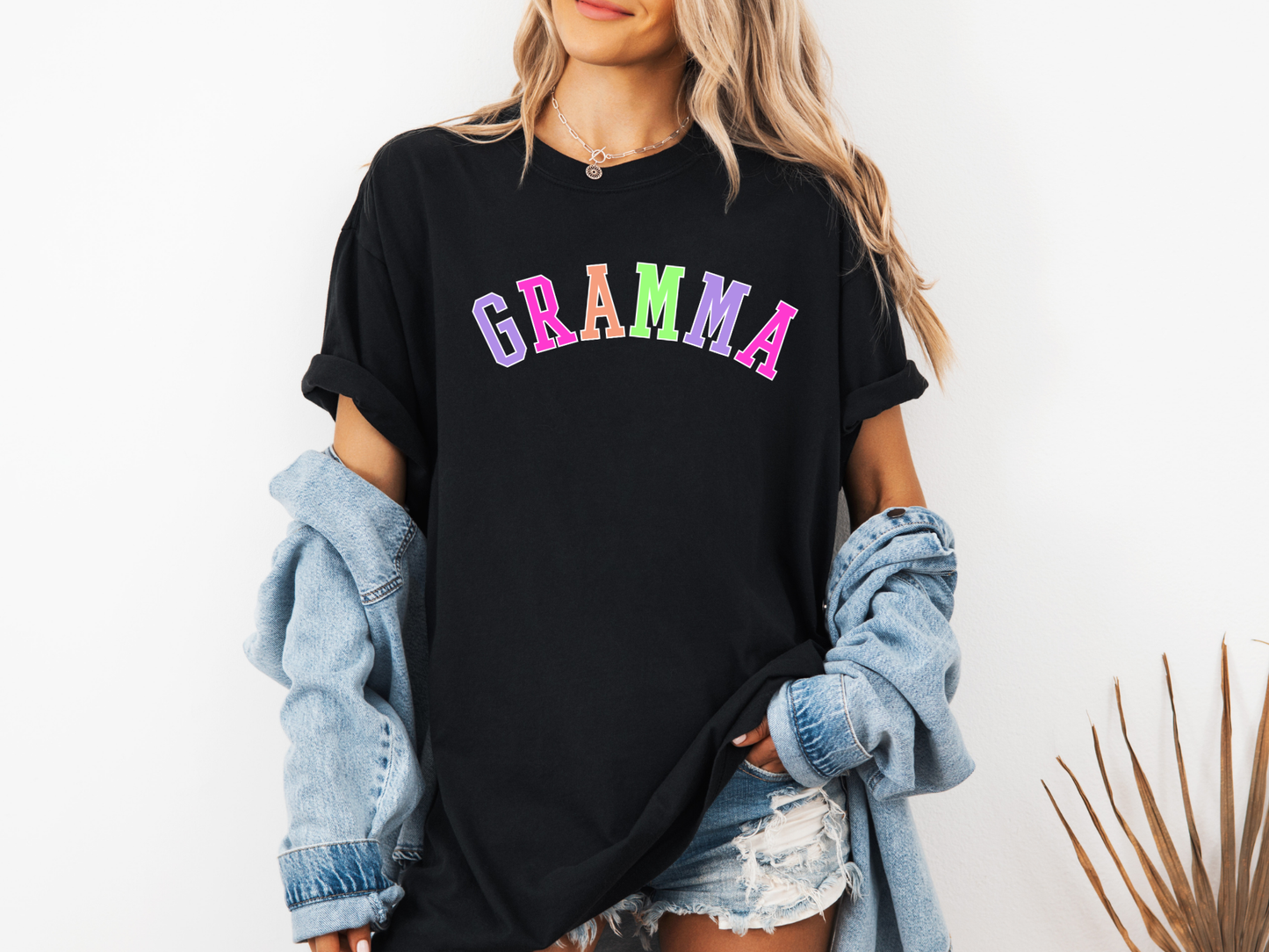 Custom Bright Colored Names