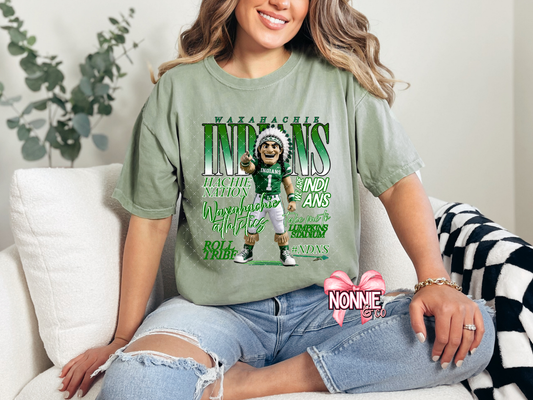 Hachie Nation--An EXCLUSIVE Nonnie and Co design