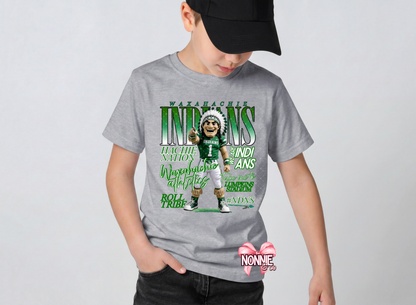 Hachie Nation--An EXCLUSIVE Nonnie and Co design