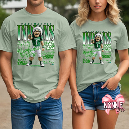 Hachie Nation--An EXCLUSIVE Nonnie and Co design
