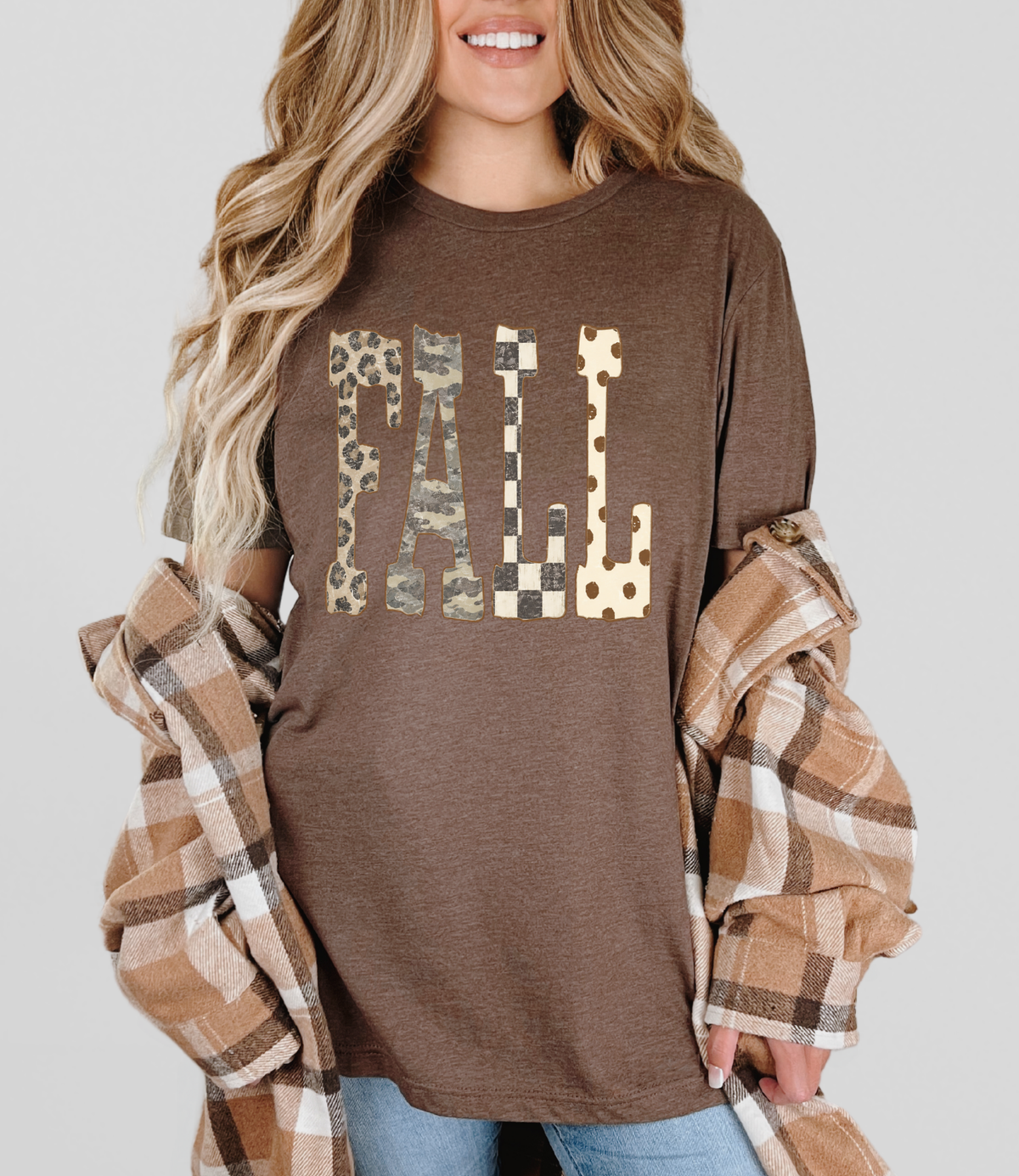 FALL (Camo/Leopard)
