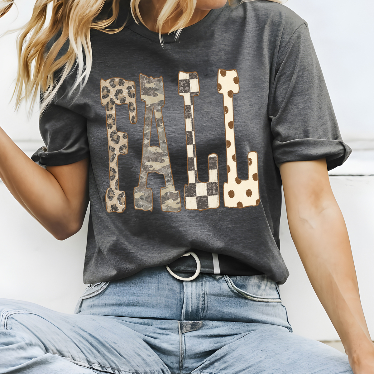 FALL (Camo/Leopard)