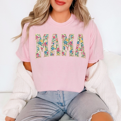 Floral Mama