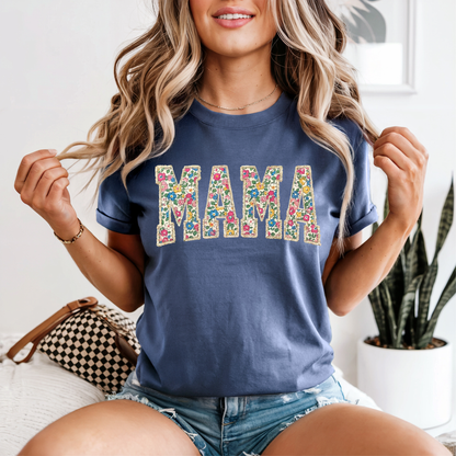 Floral Mama