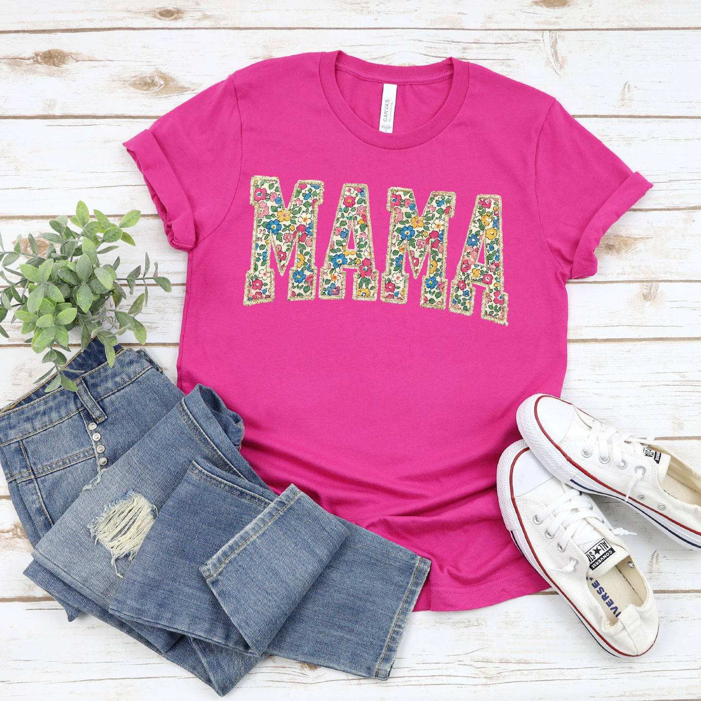 Floral Mama