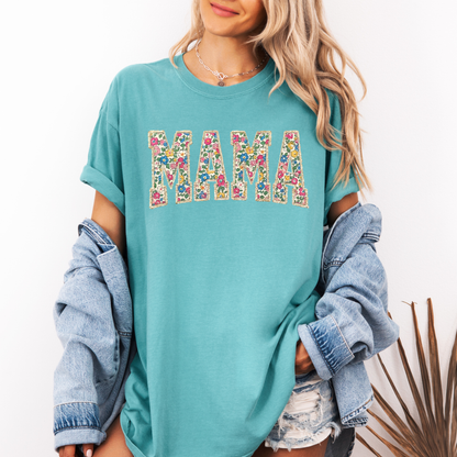 Floral Mama