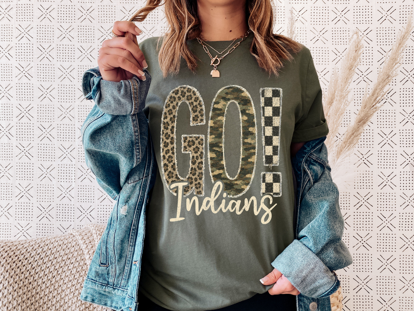 GO! Indians