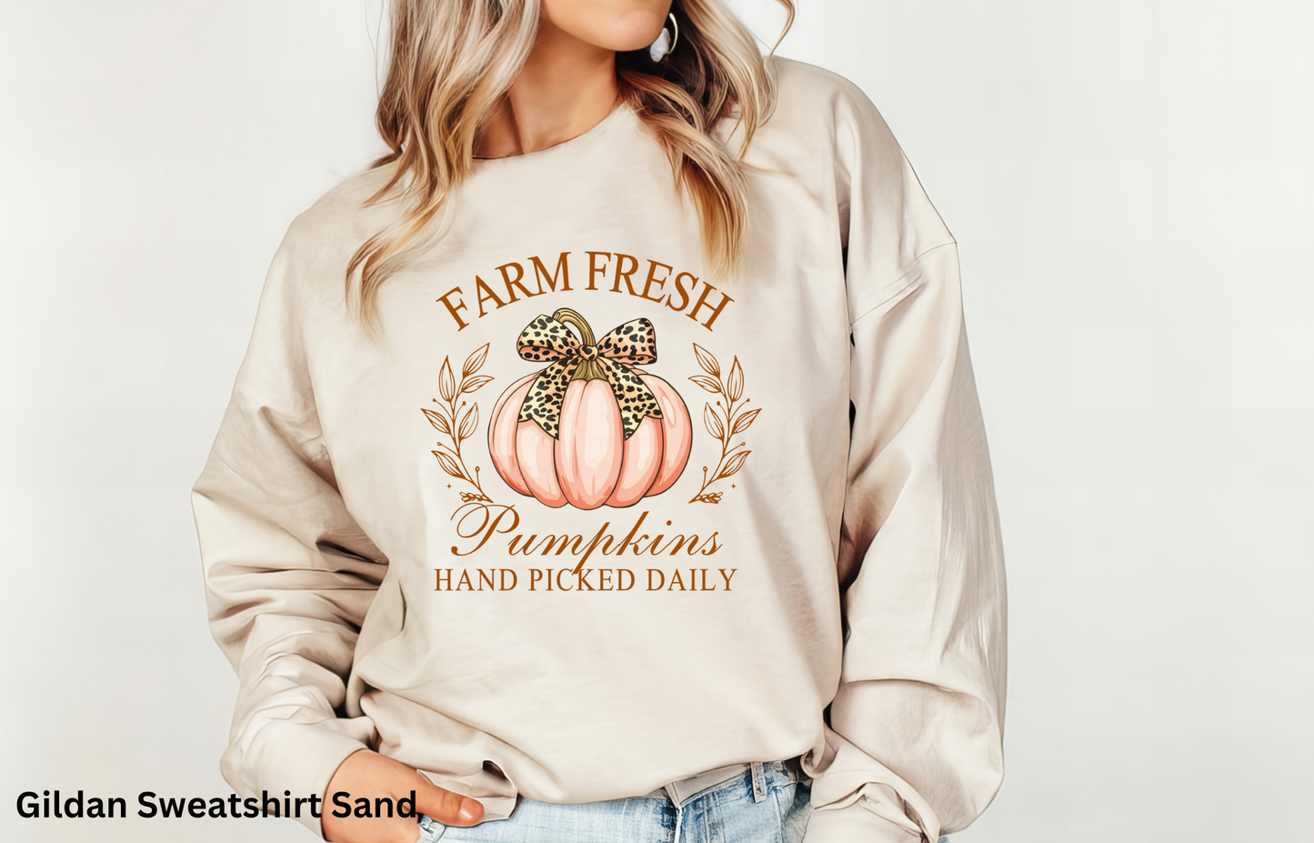 Farm Fresh Pumpkins