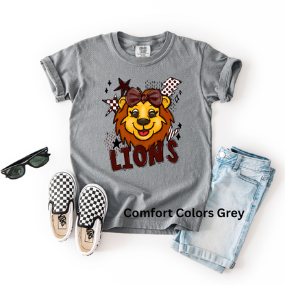 Cutie Lions