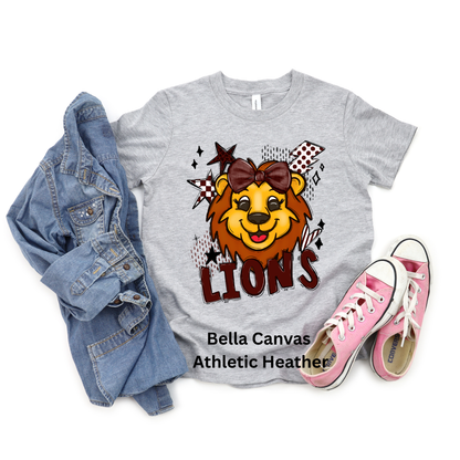 Cutie Lions